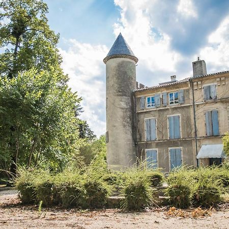 Chateau Emile Loubet - Appartement Marechal Foch La Begude-de-Mazenc Bagian luar foto