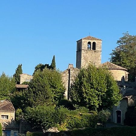 Chateau Emile Loubet - Appartement Marechal Foch La Begude-de-Mazenc Bagian luar foto