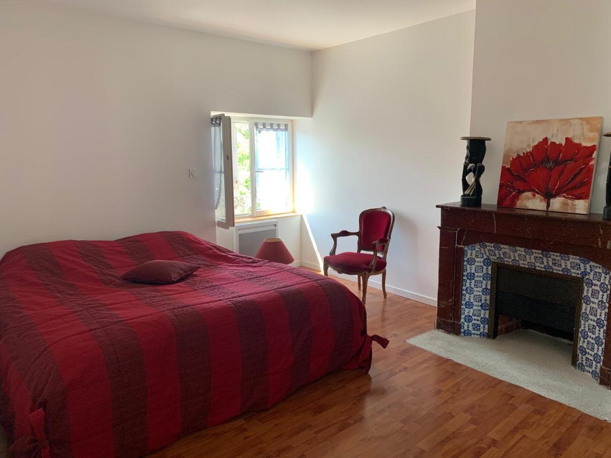 Chateau Emile Loubet - Appartement Marechal Foch La Begude-de-Mazenc Bagian luar foto