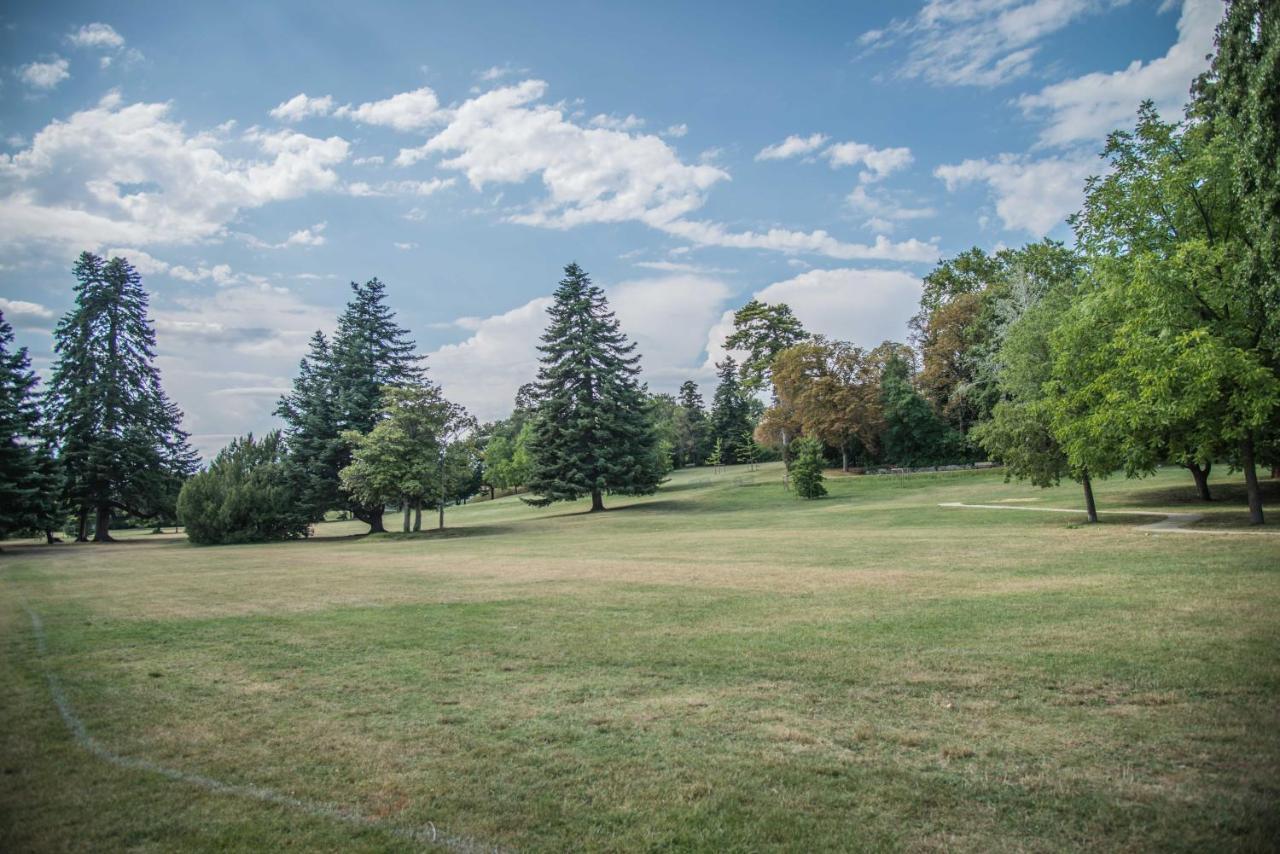 Chateau Emile Loubet - Appartement Marechal Foch La Begude-de-Mazenc Bagian luar foto